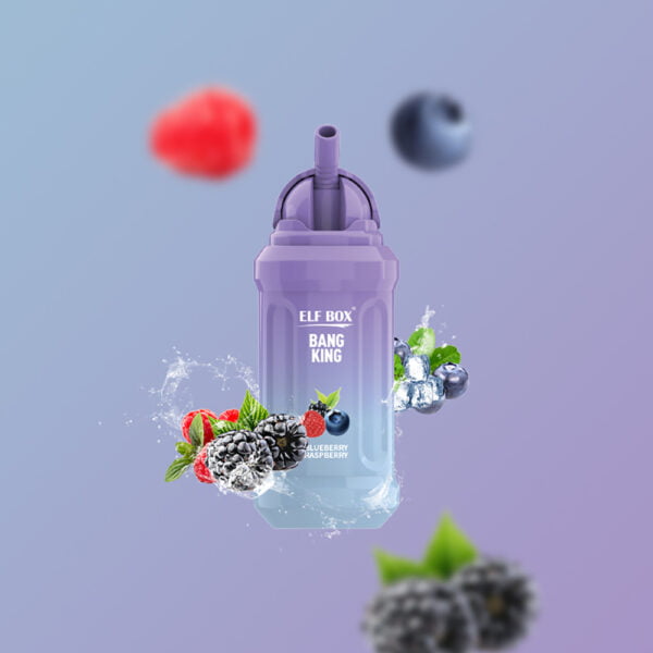 ELF BOX BK12000 Puff 0% 2% 3% 5% Nicotine Oplaadbare Wegwerp Vape Groothandel - ESCOVAPE - 9