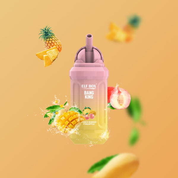 ELF BOX BK12000 Puff 0% 2% 3% 5% Nicotine Oplaadbare Wegwerp Vape Groothandel - ESCOVAPE - 4