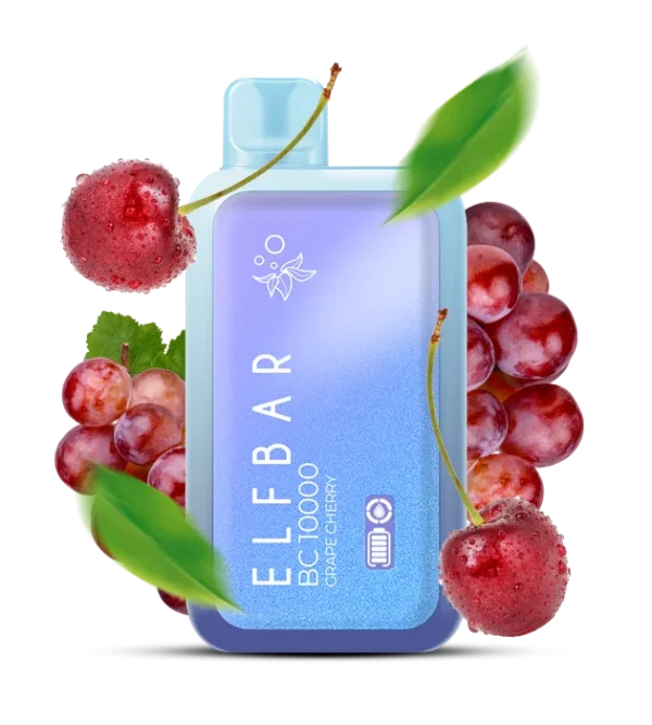 Elf Bar BC10000 (10K) 5% 20mg Nicotine Wegwerp Vape Groothandel - ESCOVAPE - 2