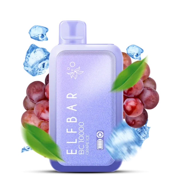 Elf Bar BC10000 (10K) 5% 20mg Nicotine Wegwerp Vape Groothandel - ESCOVAPE - 3