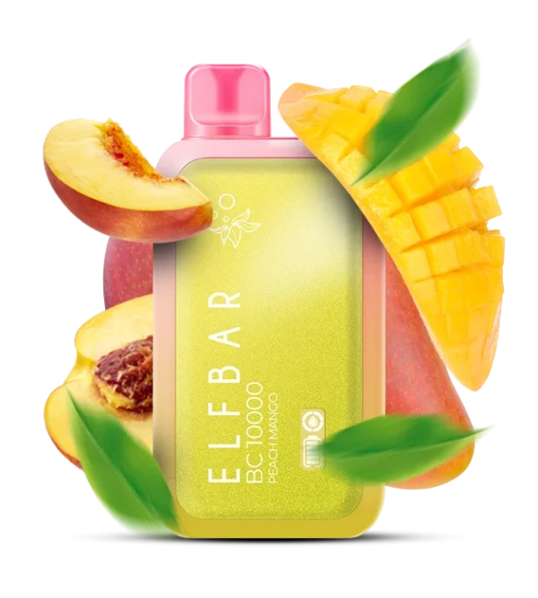 Elf Bar BC10000 (10K) 5% 20mg Nicotine Wegwerp Vape Groothandel - ESCOVAPE - 5
