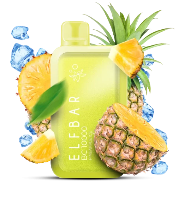 Elf Bar BC10000 (10K) 5% 20mg Nicotine Wegwerp Vape Groothandel - ESCOVAPE - 8