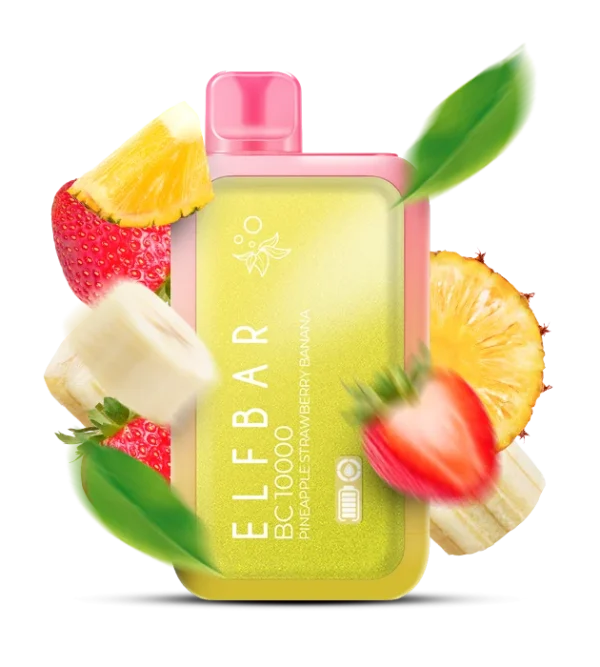 Elf Bar BC10000 (10K) 5% 20mg Nicotine Wegwerp Vape Groothandel - ESCOVAPE - 9