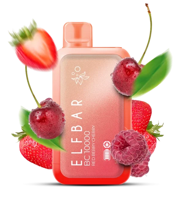 Elf Bar BC10000 (10K) 5% 20mg Nicotine Wegwerp Vape Groothandel - ESCOVAPE - 10