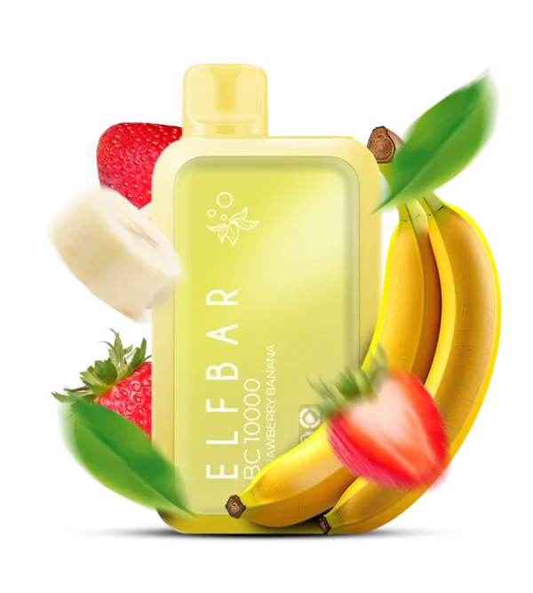 Elf Bar BC10000 (10K) 5% 20mg Nicotine Wegwerp Vape Groothandel - ESCOVAPE - 11