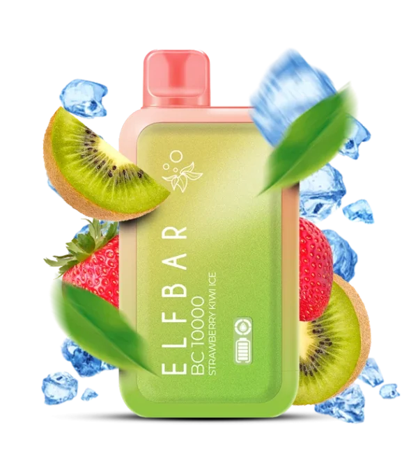 Elf Bar BC10000 (10K) 5% 20mg Nicotine Wegwerp Vape Groothandel - ESCOVAPE - 13