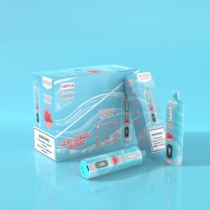 VOPK shisha hookah 15000 PUFFS 0% 2% 3% 5% Nicotine Disposable Vape Wholesale - ESCOVAPE - 13