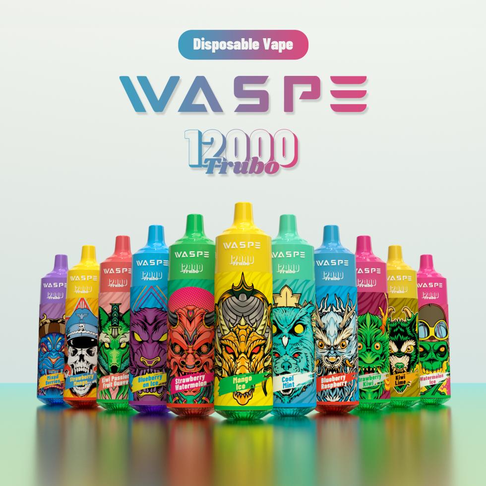 Jednorázové vapey