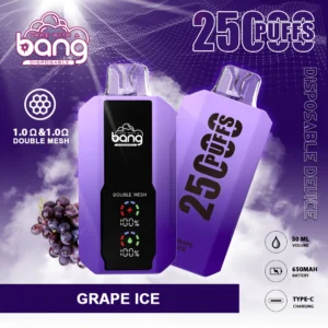 Bang 25000 Puffs 0% 2% 3% 5% Lage Nicotine Oplaadbare Wegwerp Vapes Pen Bulk Aankoop Wholesale - ESCOVAPE - 13