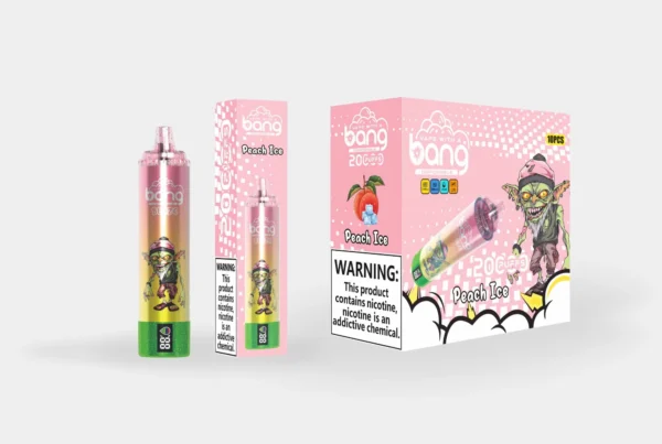 Bang Blaze 20000 Puffs 0% 2% 3% 5% Lage Nicotine Oplaadbare Wegwerp Vapes Pen Bulk Aankoop Groothandel - ESCOVAPE - 9
