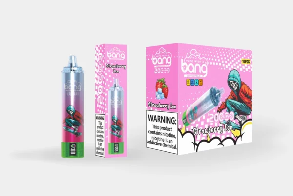Bang Blaze 20000 Puffs 0% 2% 3% 5% Lage Nicotine Oplaadbare Wegwerp Vapes Pen Bulk Aankoop Groothandel - ESCOVAPE - 11