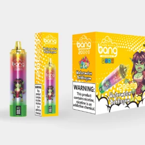 Bang Blaze 20000 Puffs 0% 2% 3% 5% Lage Nicotine Oplaadbare Wegwerp Vapes Pen Bulk Aankoop Groothandel - ESCOVAPE - 13