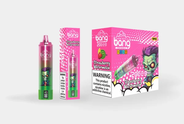 Bang Blaze 20000 Puffs 0% 2% 3% 5% Lage Nicotine Oplaadbare Wegwerp Vapes Pen Bulk Aankoop Groothandel - ESCOVAPE - 4