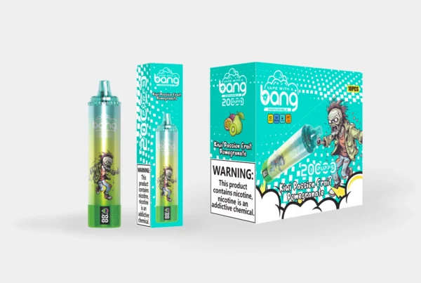 Bang Blaze 20000 Puffs 0% 2% 3% 5% Lage Nicotine Oplaadbare Wegwerp Vapes Pen Bulk Aankoop Groothandel - ESCOVAPE - 7