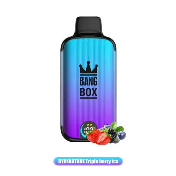 Bang Box 18000 Puffs LED Display Scherm 0% 2% 3% 5% Lage Nicotine Bulk Aankoop Oplaadbare Wegwerp Vape Pen Groothandel - ESCOVAPE - 11