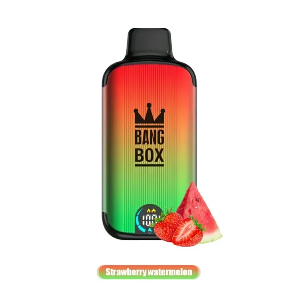 Bang Box 18000 Puffs LED Display Scherm 0% 2% 3% 5% Lage Nicotine Bulk Aankoop Oplaadbare Wegwerpbare Vape Pen Groothandel - ESCOVAPE - 3