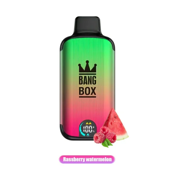 Bang Box 18000 Puffs LED Display Scherm 0% 2% 3% 5% Lage Nicotine Bulk Aankoop Oplaadbare Wegwerpbare Vape Pen Groothandel - ESCOVAPE - 5