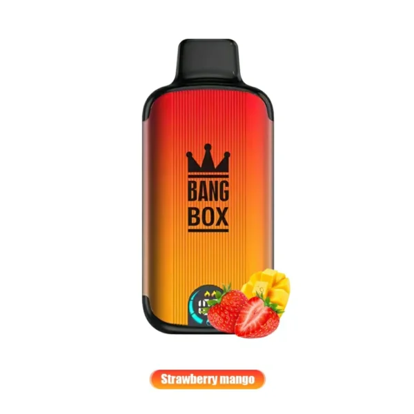 Bang Box 18000 Puffs LED Display Scherm 0% 2% 3% 5% Lage Nicotine Bulk Aankoop Oplaadbare Wegwerpbare Vape Pen Groothandel - ESCOVAPE - 8
