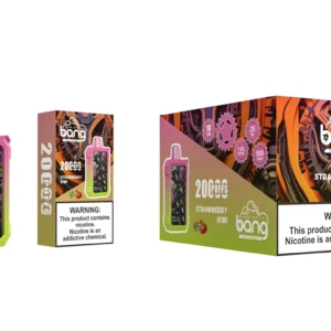 Bang Gear Tick Tock 20000 Puffs 0% 2% 3% 5% Lage Nicotine Oplaadbare Wegwerp Vapes Pen Bulk Aankoop Groothandel - ESCOVAPE - 14