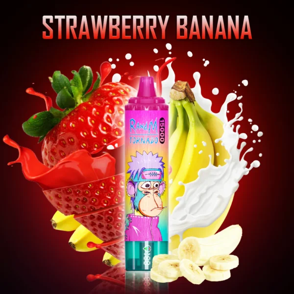 RandM Tornado 15000 Puffs 0% 2% 3% 5% Lage Nicotine Bulk Aankoop Oplaadbare Wegwerp Vape Groothandel - ESCOVAPE - 56