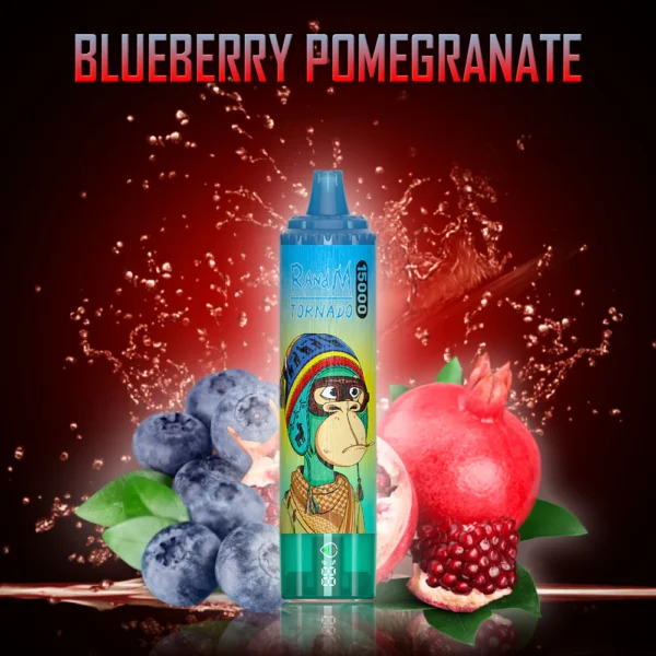 RandM Tornado 15000 Puffs 0% 2% 3% 5% Lage Nicotine Bulk Aankoop Oplaadbare Wegwerp Vape Groothandel - ESCOVAPE - 37
