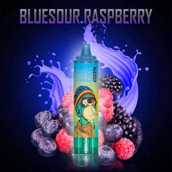 RandM Tornado 15000 Puffs 0% 2% 3% 5% Lage Nicotine Bulk Aankoop Oplaadbare Wegwerp Vape Groothandel - ESCOVAPE - 34