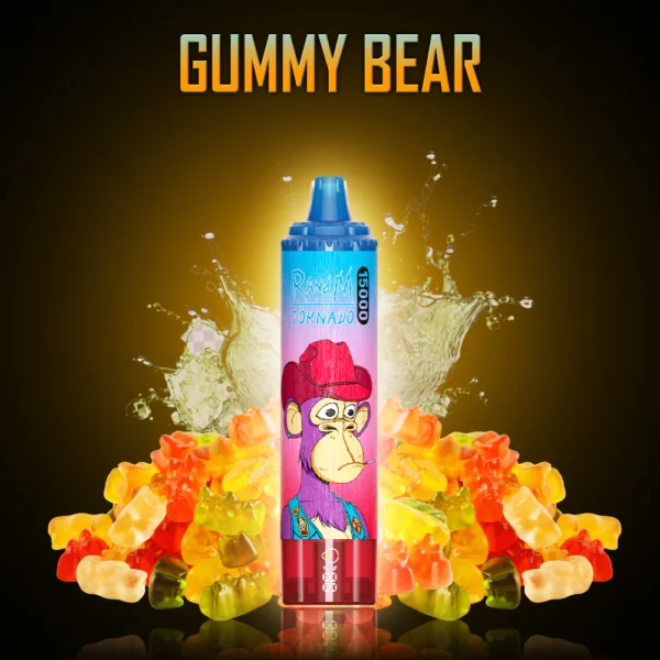 RandM Tornado 15000 Puffs 0% 2% 3% 5% Lage Nicotine Bulk Aankoop Oplaadbare Wegwerp Vape Groothandel - ESCOVAPE - 28