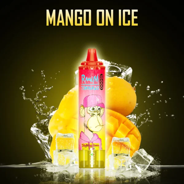 RandM Tornado 15000 Puffs 0% 2% 3% 5% Lage Nicotine Bulk Aankoop Oplaadbare Wegwerp Vape Groothandel - ESCOVAPE - 53