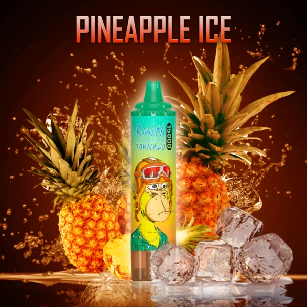 RandM Tornado 15000 Puffs 0% 2% 3% 5% Lage Nicotine Bulk Aankoop Oplaadbare Wegwerp Vape Groothandel - ESCOVAPE - 17