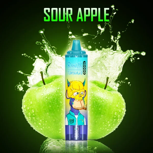 RandM Tornado 15000 Puffs 0% 2% 3% 5% Lage Nicotine Bulk Aankoop Oplaadbare Wegwerp Vape Groothandel - ESCOVAPE - 13