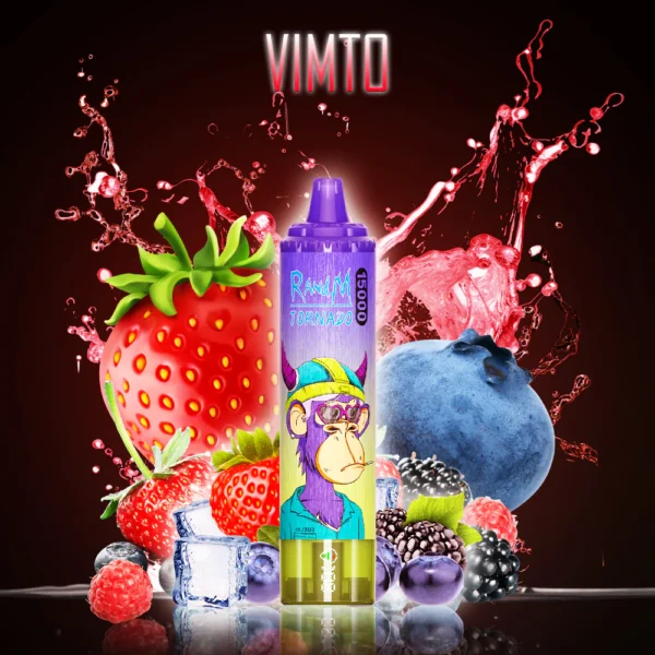 RandM Tornado 15000 Puffs 0% 2% 3% 5% Lage Nicotine Bulk Aankoop Oplaadbare Wegwerp Vape Groothandel - ESCOVAPE - 4