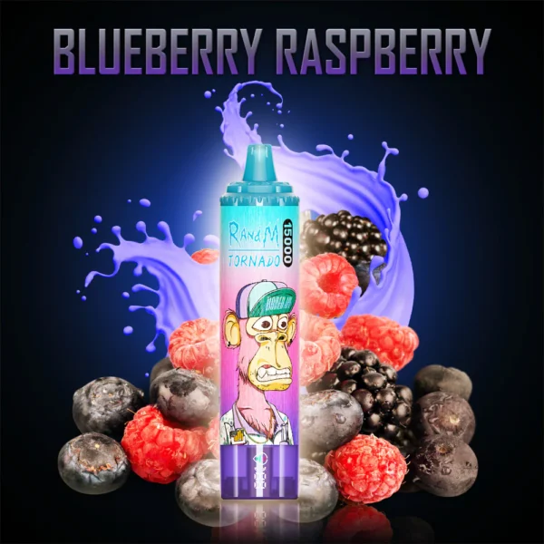 RandM Tornado 15000 Puffs 0% 2% 3% 5% Lage Nicotine Bulk Aankoop Oplaadbare Wegwerp Vape Groothandel - ESCOVAPE - 48