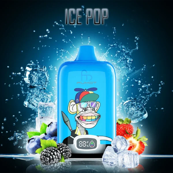 Náhodná Digitální Skříňka 12000 Nádechu 0% 2% 3% 5% Nízký Nikotin LED Displej Dobíjecí Hromadný Nákup Likvidní Vape Velkoobchod - ESCOVAPE - 13