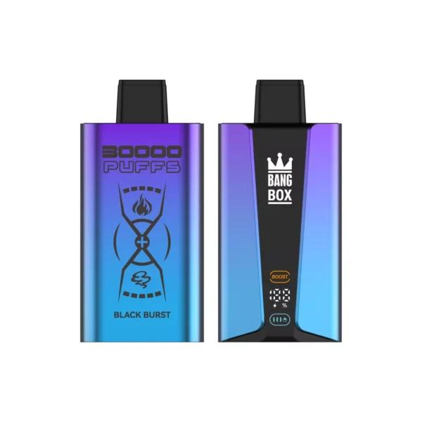 Bang Box 30000 Puffs Dual Mesh 0% 2% 3% 5% Lage Nicotine Oplaadbare Wegwerp Vapes Pen Bulk Aankoop Groothandel - ESCOVAPE - 12