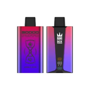 Bang Box 30000 Puffs Dual Mesh 0% 2% 3% 5% Lage Nicotine Oplaadbare Wegwerp Vapes Pen Bulk Aankoop Wholesale - ESCOVAPE - 14
