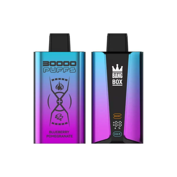 Bang Box 30000 Puffs Dual Mesh 0% 2% 3% 5% Lage Nicotine Oplaadbare Wegwerp Vapes Pen Bulk Aankoop Groothandel - ESCOVAPE - 8