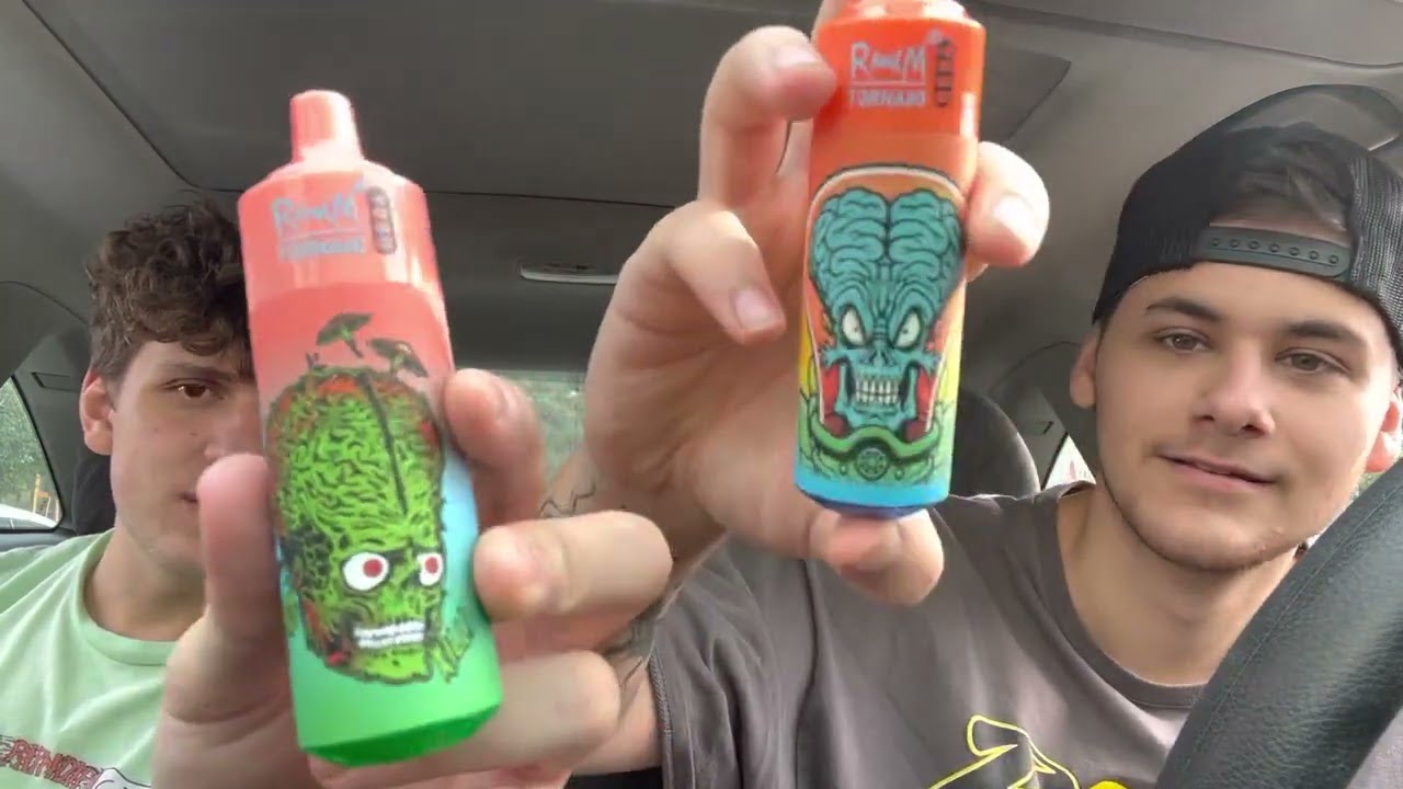 Where to Buy RandM Tornado 9000 in Bulk for Your Store ESCO VAPE