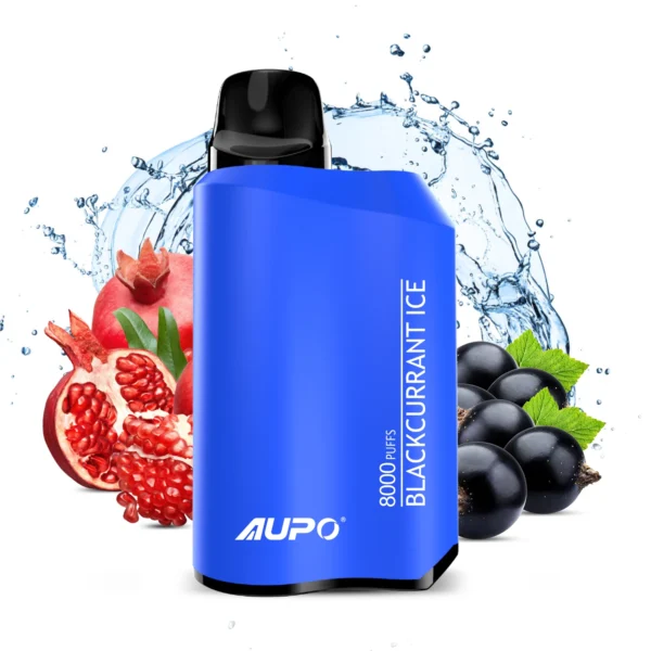 AUPO 8000 Puffs JETBAR PRO 2 Low Nicotine Rechargeable Disposable