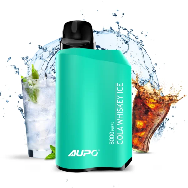AUPO 8000 Puffs JETBAR PRO 2 Low Nicotine Rechargeable Disposable