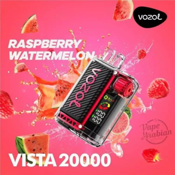 Vozol Vista 20000 Puffs Dual Mesh Smart Screen 5% Lage Nicotine Oplaadbare Wegwerp Vapes Pen Bulk Aankoop Groothandel - ESCOVAPE - 9
